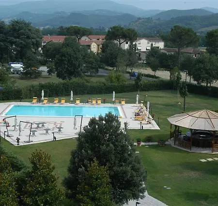 Hotel Park Ripaverde Borgo San Lorenzo