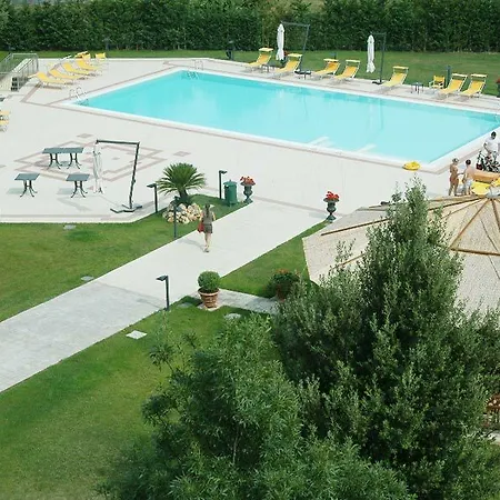 Park Ripaverde Hotel Borgo San Lorenzo