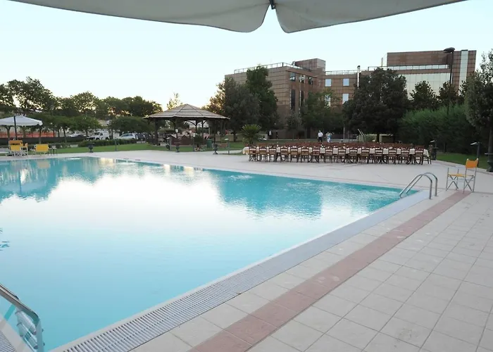 Hotel Park Ripaverde Borgo San Lorenzo